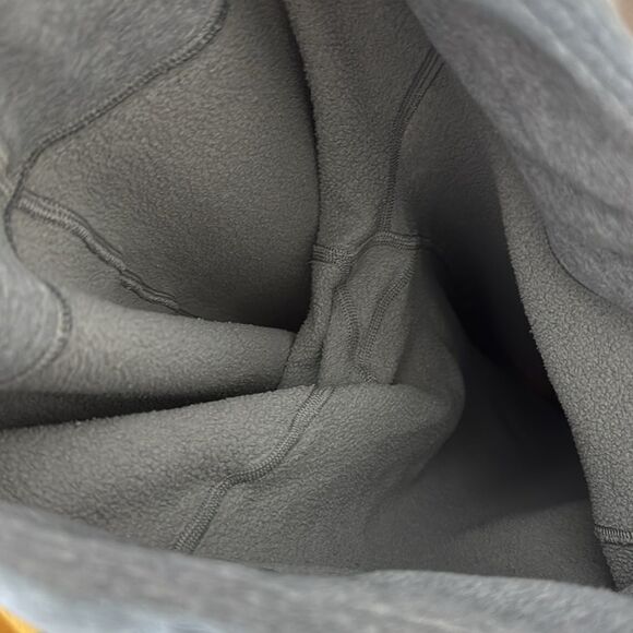 Lululemon Wunder Lounge Pant Heathered Core Grey - Picture 5 of 5